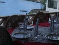 Restaurant view of the Hotel BAYAHIBE HOTEL - Bayahibe - Dominican Republic